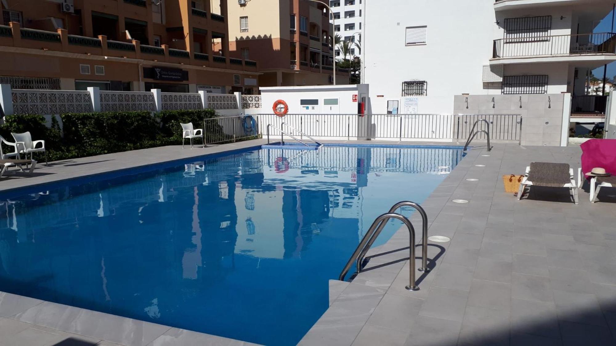 A Pie De Playa. Apartamento