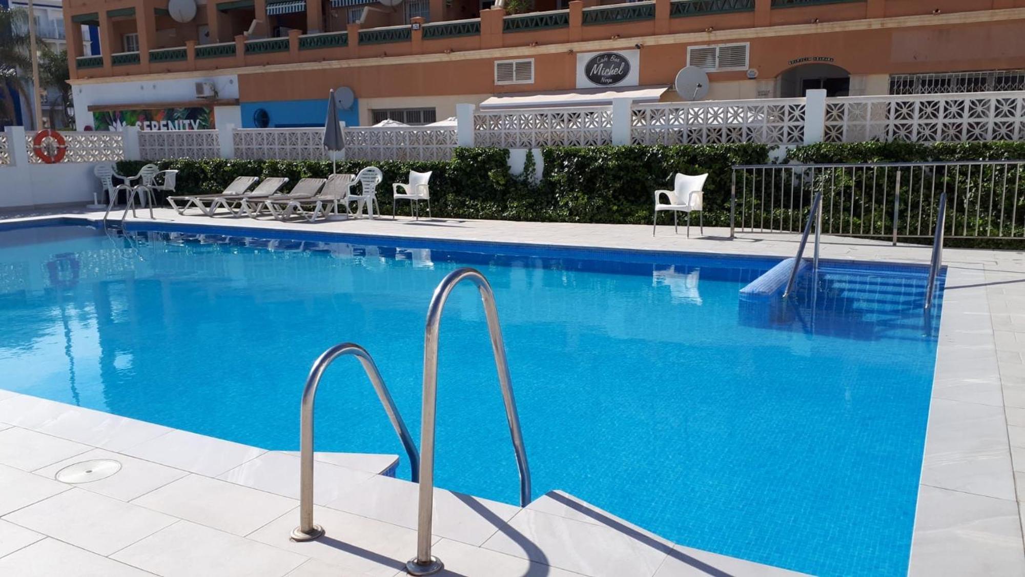 Apartamento A Pie De Playa.