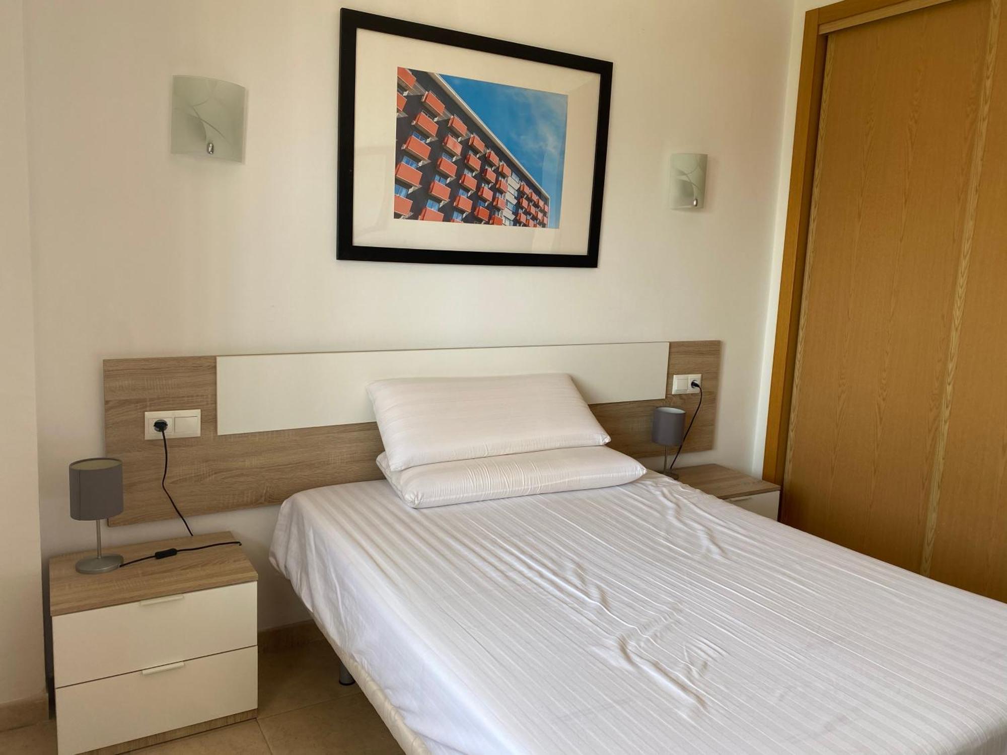 A Pie De Playa. Apartamento