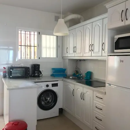 Apartamento A Pie De Playa. Nerja Extérieur photo