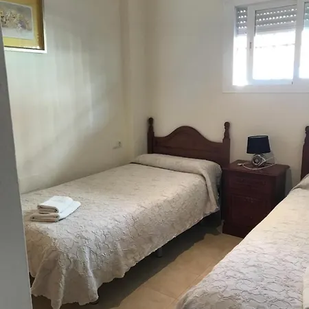 Apartamento A Pie De Playa. Nerja Extérieur photo