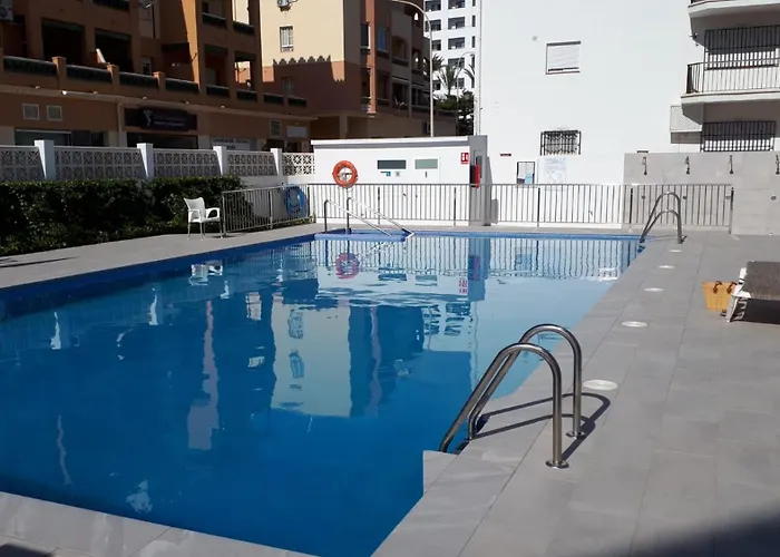 Apartamento A Pie De Playa.