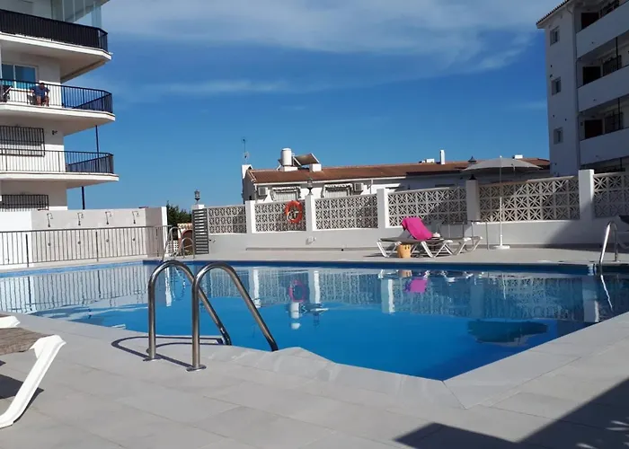 Apartamento A Pie De Playa.