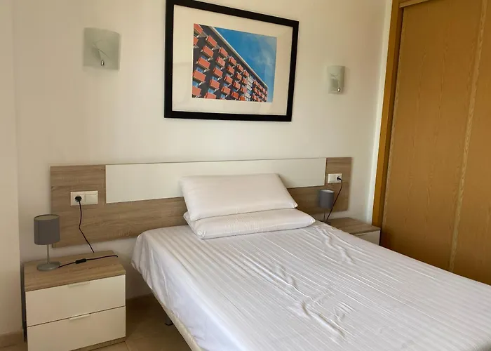 Apartamento A Pie De Playa.