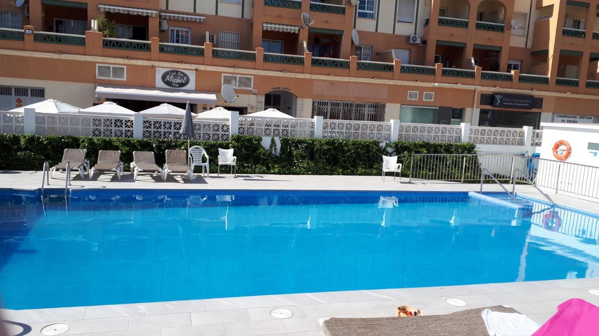 Appartement A Pie De Playa. Nerja